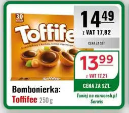 Eurocash Bombonierka: Toffifee oferta