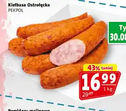 Prim Market Kiełbasa Ostrołęcka oferta