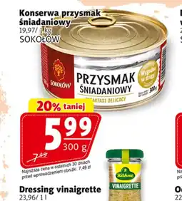 Prim Market Konserwa Przysmak Sniadaniowy Sokołów oferta