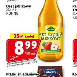 Prim Market Ocet jabłkowy Kuhne oferta