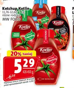 Prim Market Ketchup Kotlin oferta