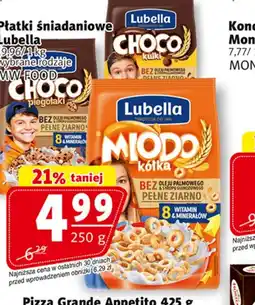 Prim Market Płatki śniadaniowe Lubella oferta