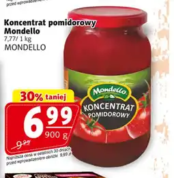 Prim Market Koncentrat pomidorowy Mondello oferta