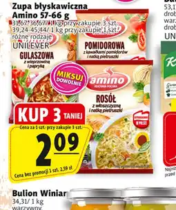 Prim Market Zupa błyskawiczna Amino oferta