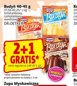 Prim Market Budyń Dr. Oetker oferta