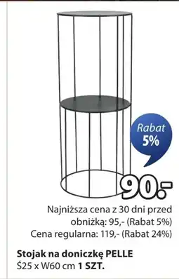 JYSK Stojak na doniczkę oferta