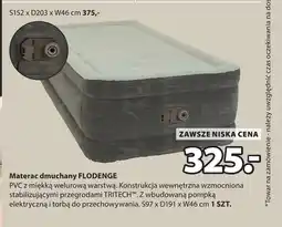 JYSK Materac oferta