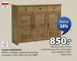 JYSK Kredens Manderup oferta