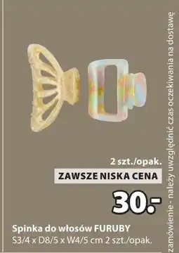 JYSK Spinka do włosów oferta