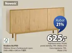 JYSK Kredens oferta
