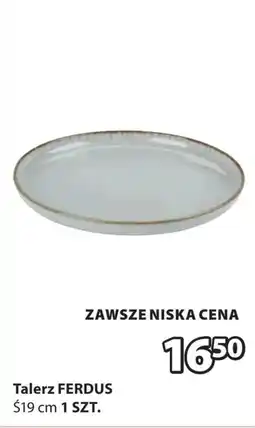 JYSK Talerz oferta