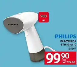 Selgros Parownica Philips oferta