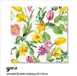 Empik Serwetka Tulipany oferta
