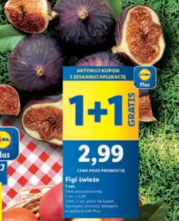 Lidl Figi E oferta