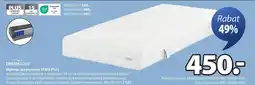 JYSK Materac Dreamzone oferta