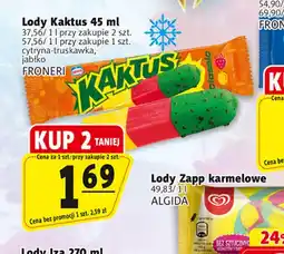 Prim Market Lody Kaktus oferta