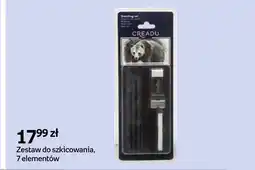 Empik Zestaw do szkicowania Creadu oferta