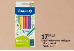 Empik Kredki ołówkowe Pelikan oferta
