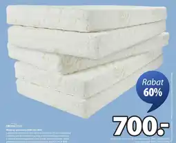 JYSK Materac Dreamzone oferta