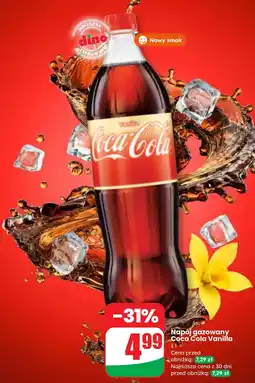 Dino Napój gazowany Coca-Cola oferta