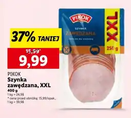 Lidl Szynka Pikok oferta