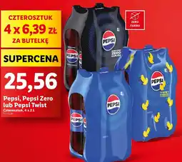Lidl Zero Pepsi oferta