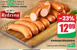 Dino Kiełbasa Agro Rydzyna oferta