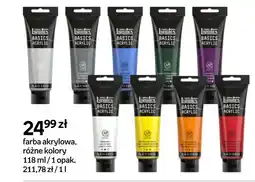 Empik Farba akrylowa oferta