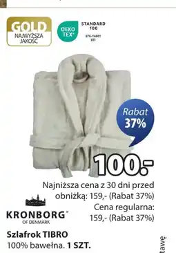 JYSK Szlafrok Kronborg oferta