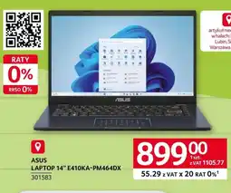 Selgros Laptop ASUS oferta