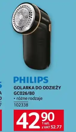 Selgros Golarka Philips oferta
