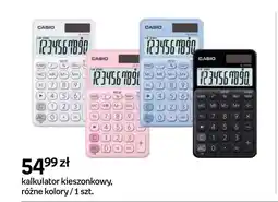 Empik Kalkulator Casio oferta