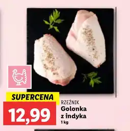 Lidl Golonka Rzeźnik oferta