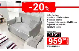 Merkury Market Sofa Indeks oferta