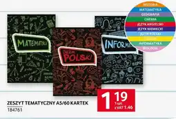 Selgros Zeszyt Polski oferta