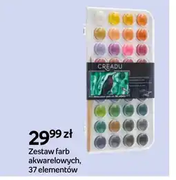 Empik Zestaw farb Creadu oferta