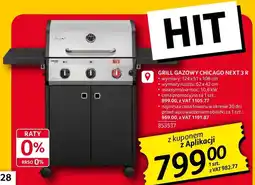 Selgros Grill oferta