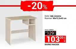 Merkury Market Biurko Indeks oferta