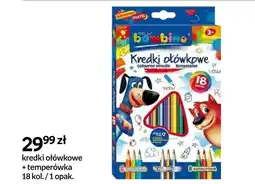 Empik Kredki ołówkowe Bambino oferta