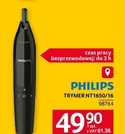Selgros Trymer Philips oferta
