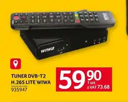 Selgros Tuner Wiwa oferta