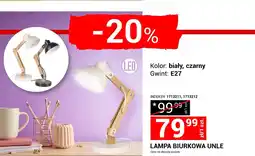 Merkury Market Lampa biurkowa E oferta