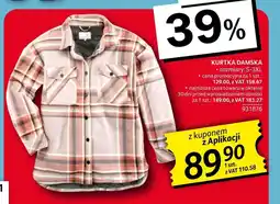 Selgros Kurtka damska oferta