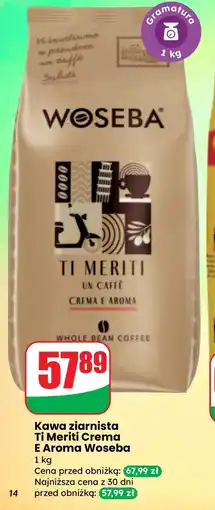 Dino Kawa ziarnista Woseba oferta