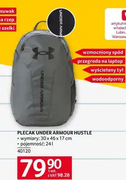 Selgros Plecak Under Armour oferta