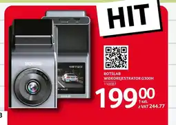 Selgros Wideorejestrator Botslab oferta
