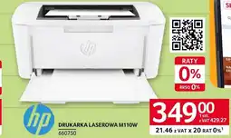 Selgros Drukarka laserowa HP oferta
