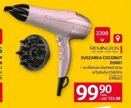 Selgros Suszarka Remington oferta