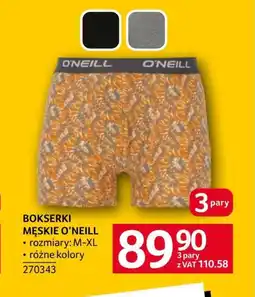 Selgros Bokserki męskie oferta