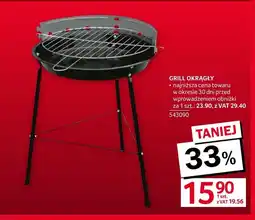 Selgros Grill oferta